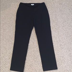 Cato Pull-On Slim Leg Pants